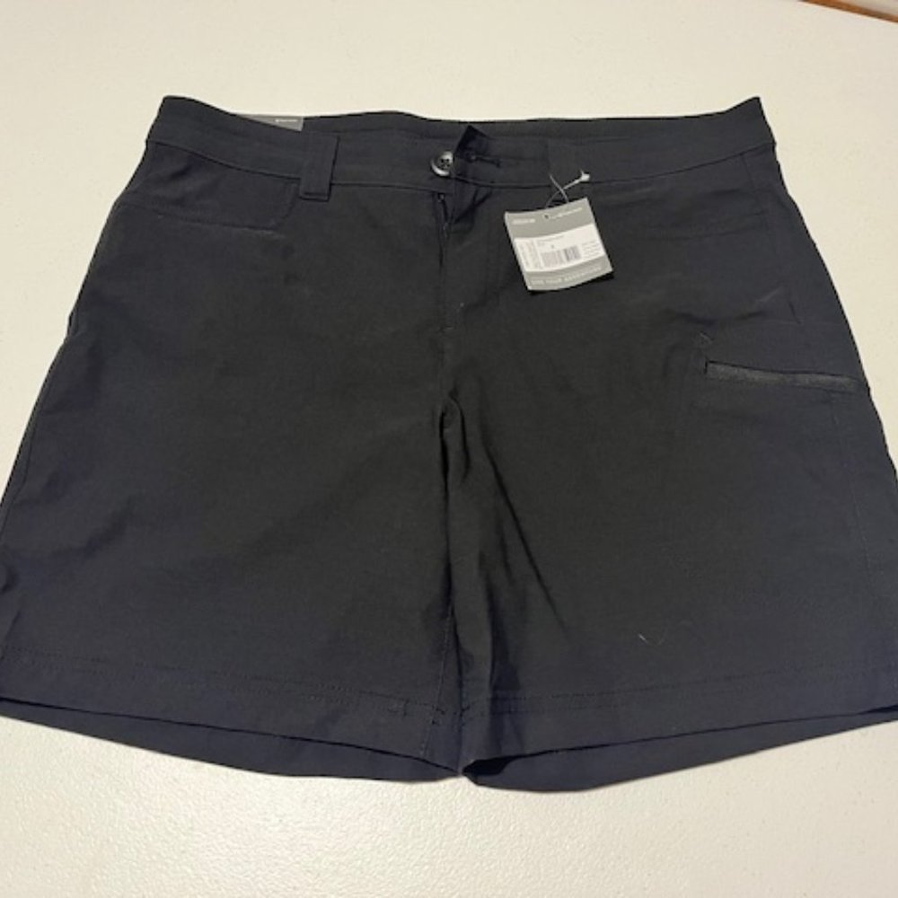 NWT Eddie Bauer Rainer shorts